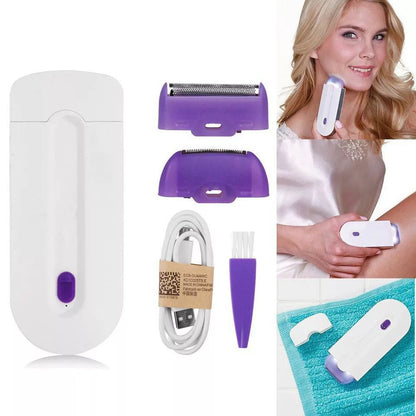 Ladies Epilator Hair Remover