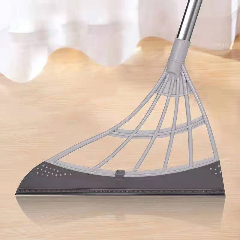 Silicone Scraper Broom